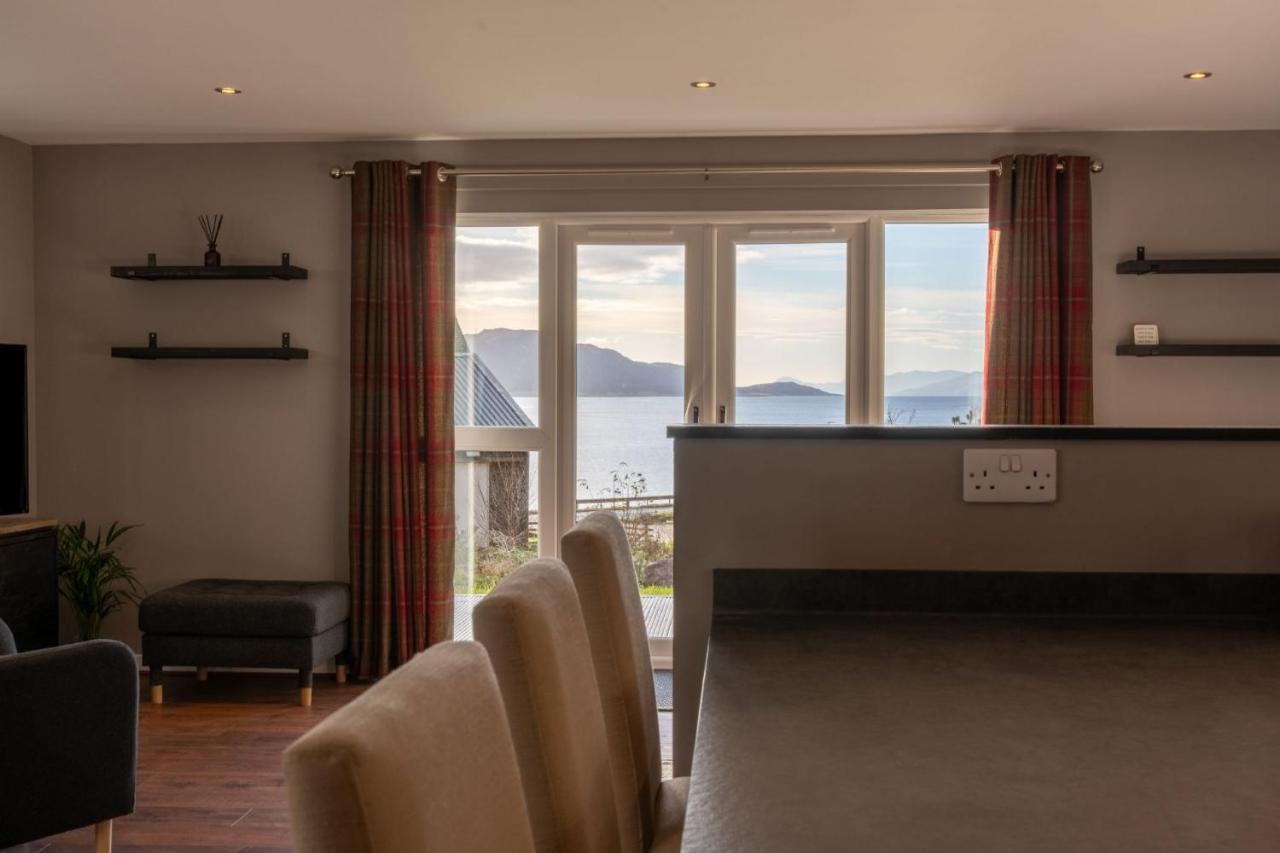 Cairn Cottage ออนิค ภายนอก รูปภาพ