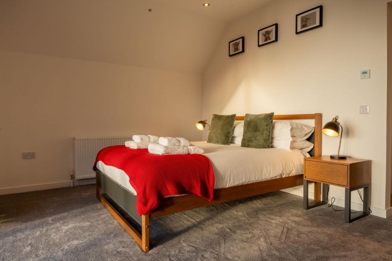 Cairn Cottage ออนิค ภายนอก รูปภาพ