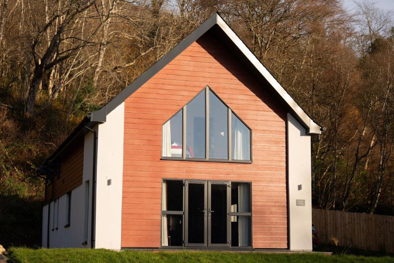 Cairn Cottage ออนิค ภายนอก รูปภาพ